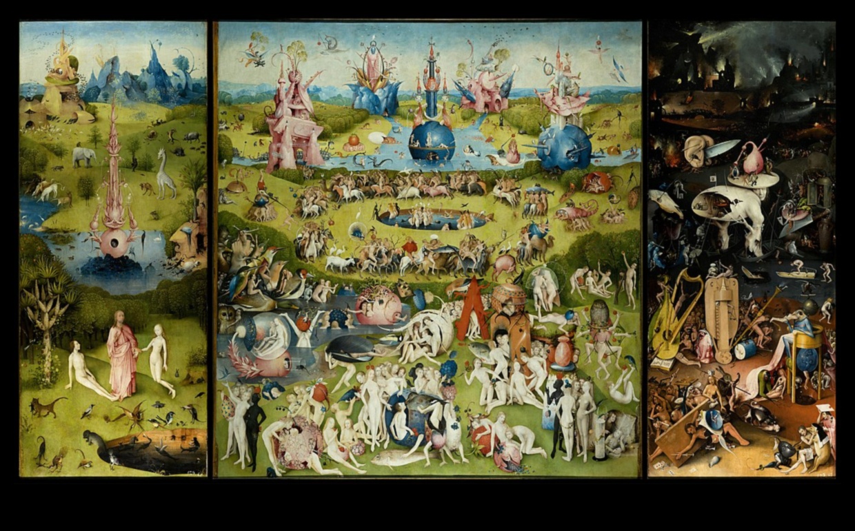 Green Paradises: Gardens and Green Spaces Explored