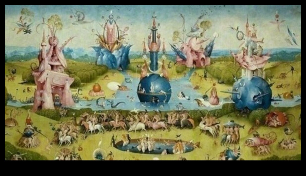 Green Paradises: Gardens and Green Spaces Explored