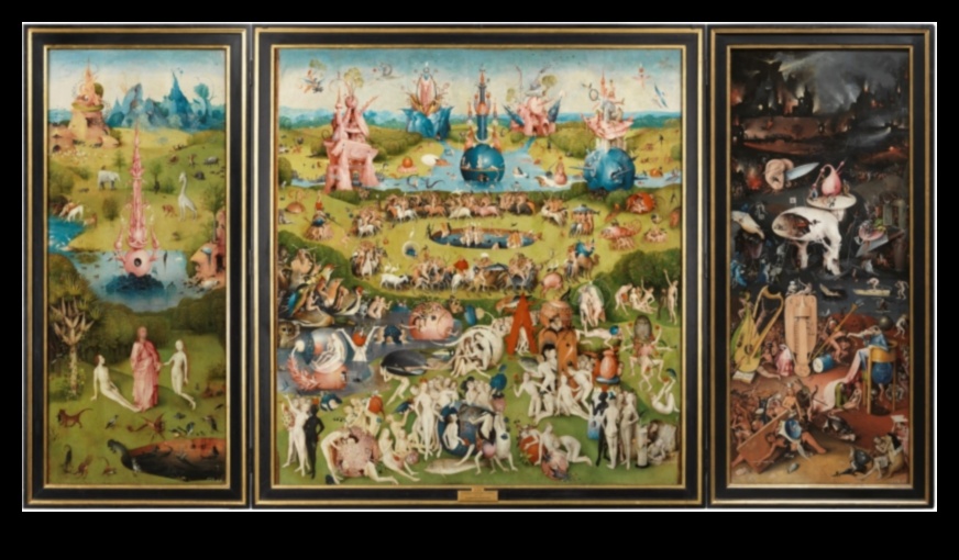 Green Paradises: Gardens and Green Spaces Explored