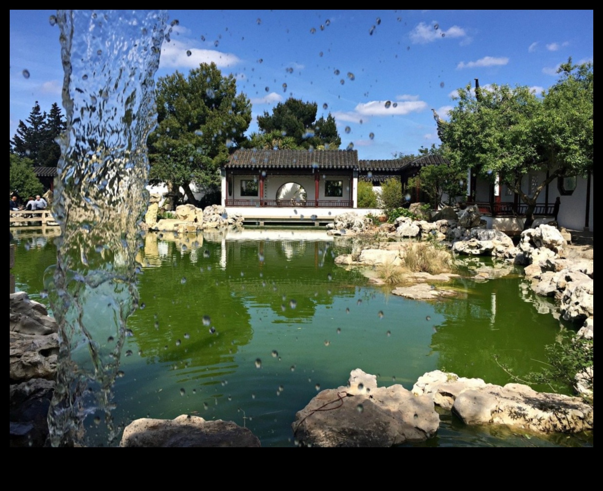 Green Sanctuaries II: Rediscovering Gardens and Green Havens Anew