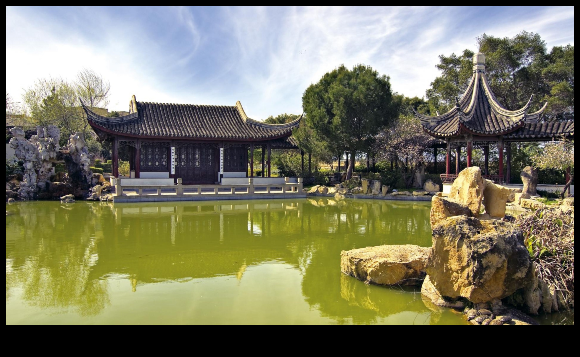 Green Sanctuaries II: Rediscovering Gardens and Green Havens Anew