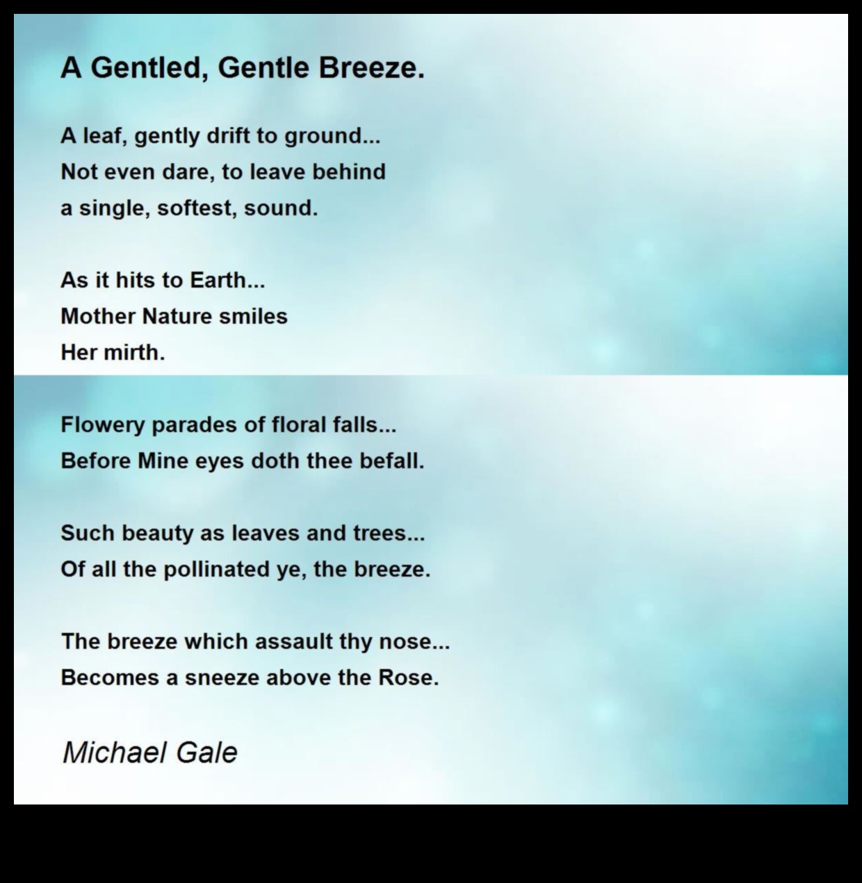 Nature's Whisperers: Captivating Landscapes That Speak to the Heart