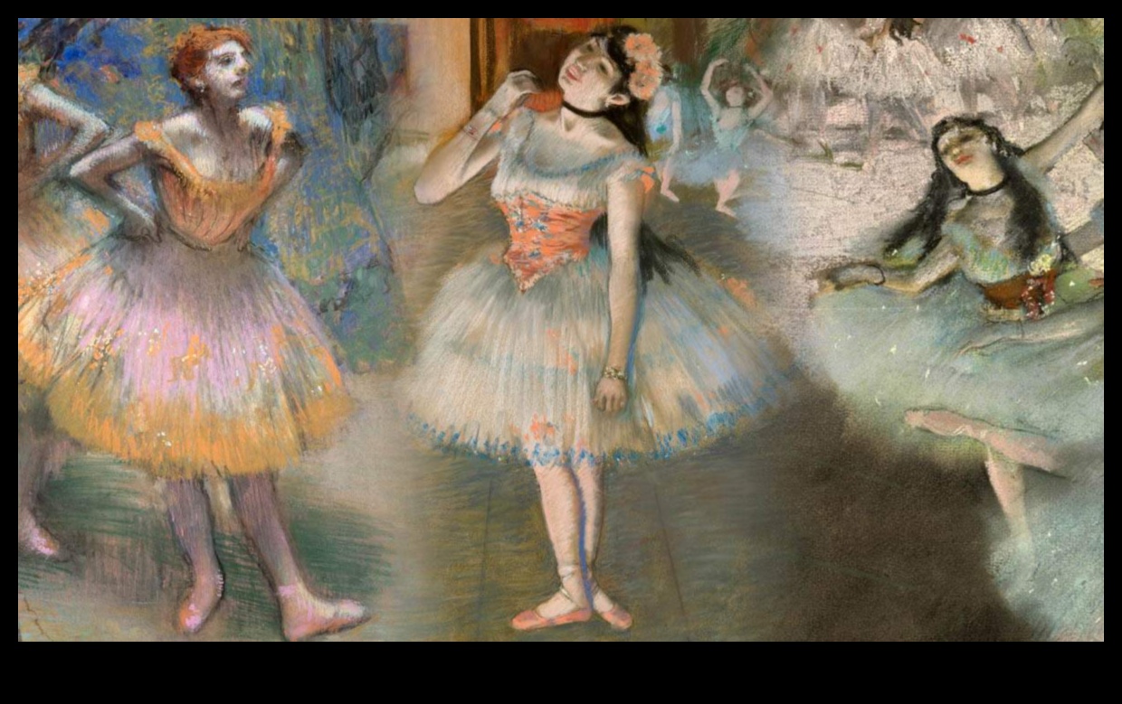 Nature's Ballet: Graceful Movements in Captivating Landscapes