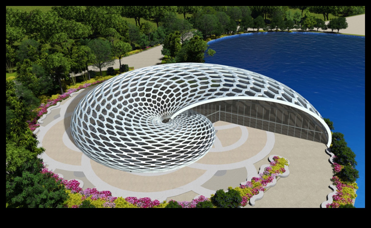 Architectural Harmony II: Landscape Design in Symbiosis Extended