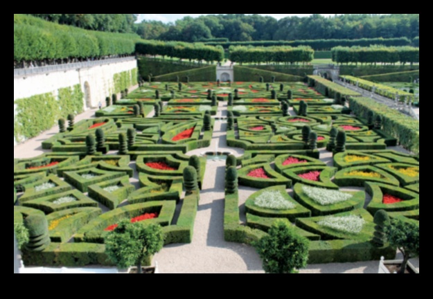 The Harmony of Landscape Architecture 1