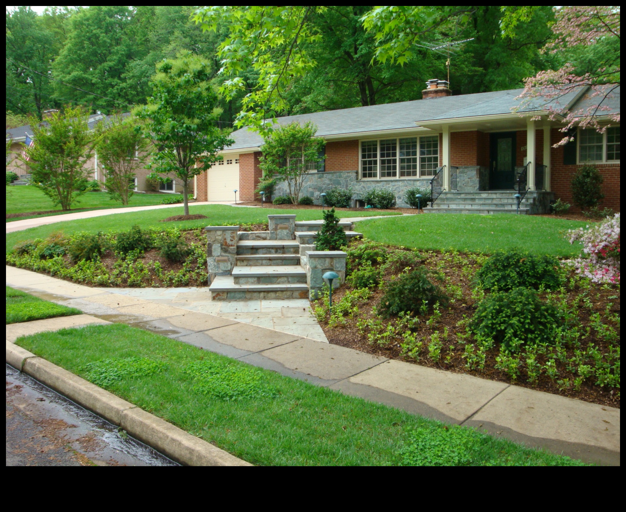 Harmony in Design: Landscape Architecture