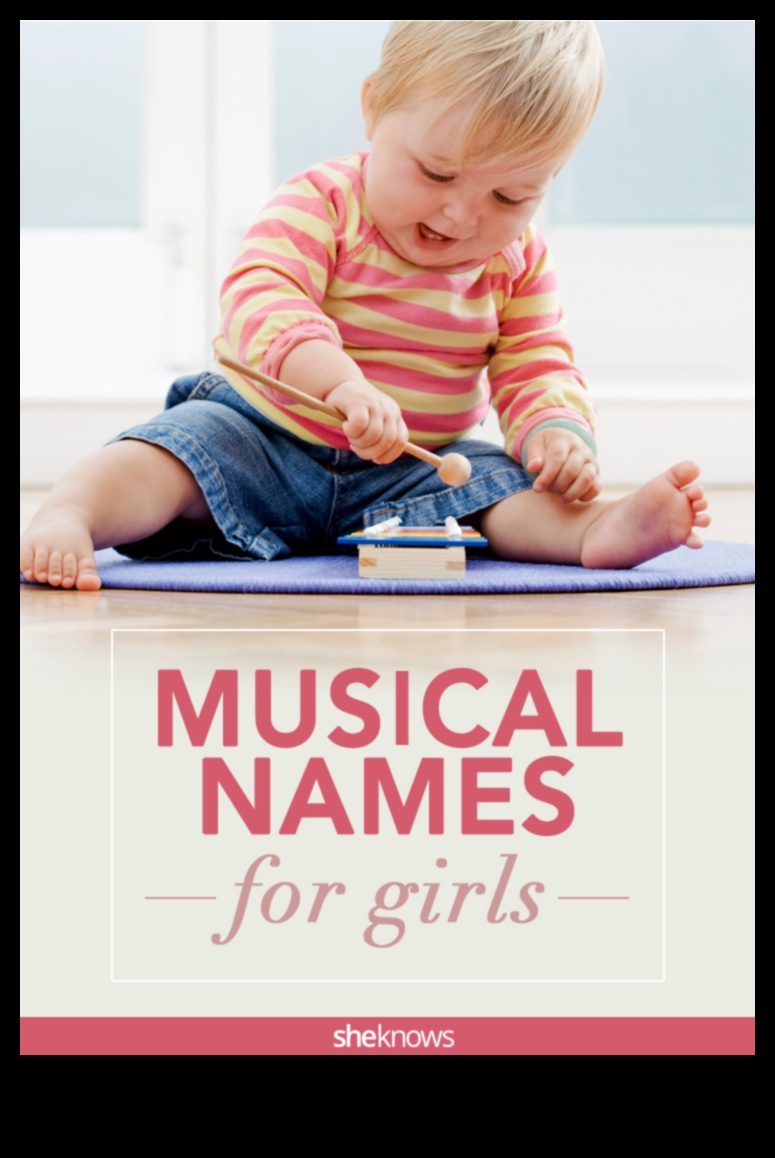 Harmony in Names: Melodic and Musical Choices for Babies