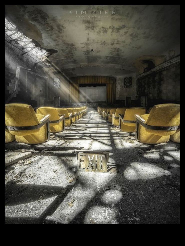 Abandoned Beauty: Rediscovering Historical Landscapes