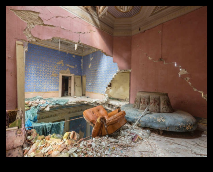 Abandoned Beauty: Rediscovering Historical Landscapes