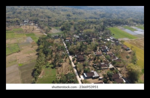 The Hidden Beauty of the Countryside 1