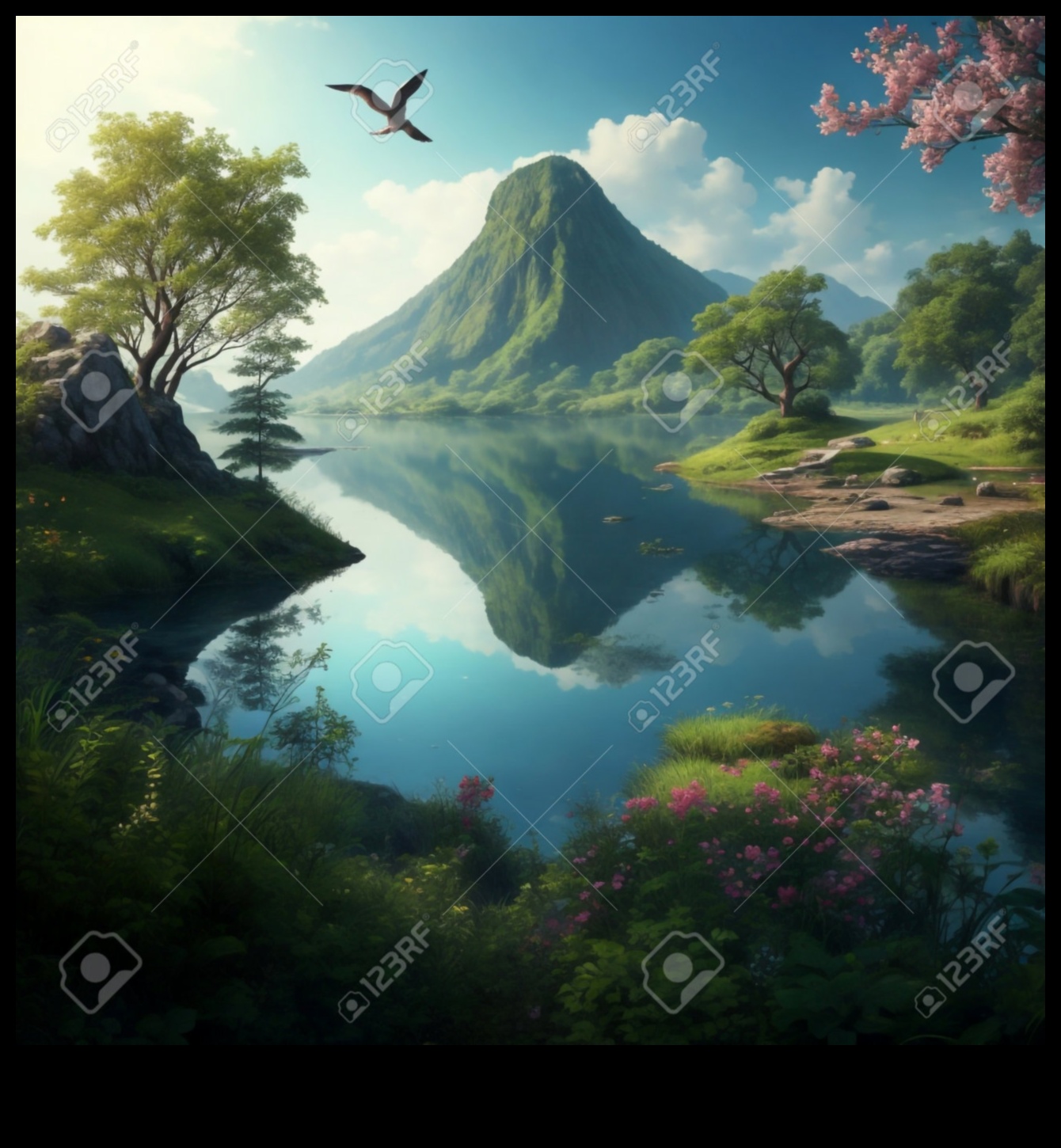 Timeless Villages: Endearing Views Beyond the Bustle