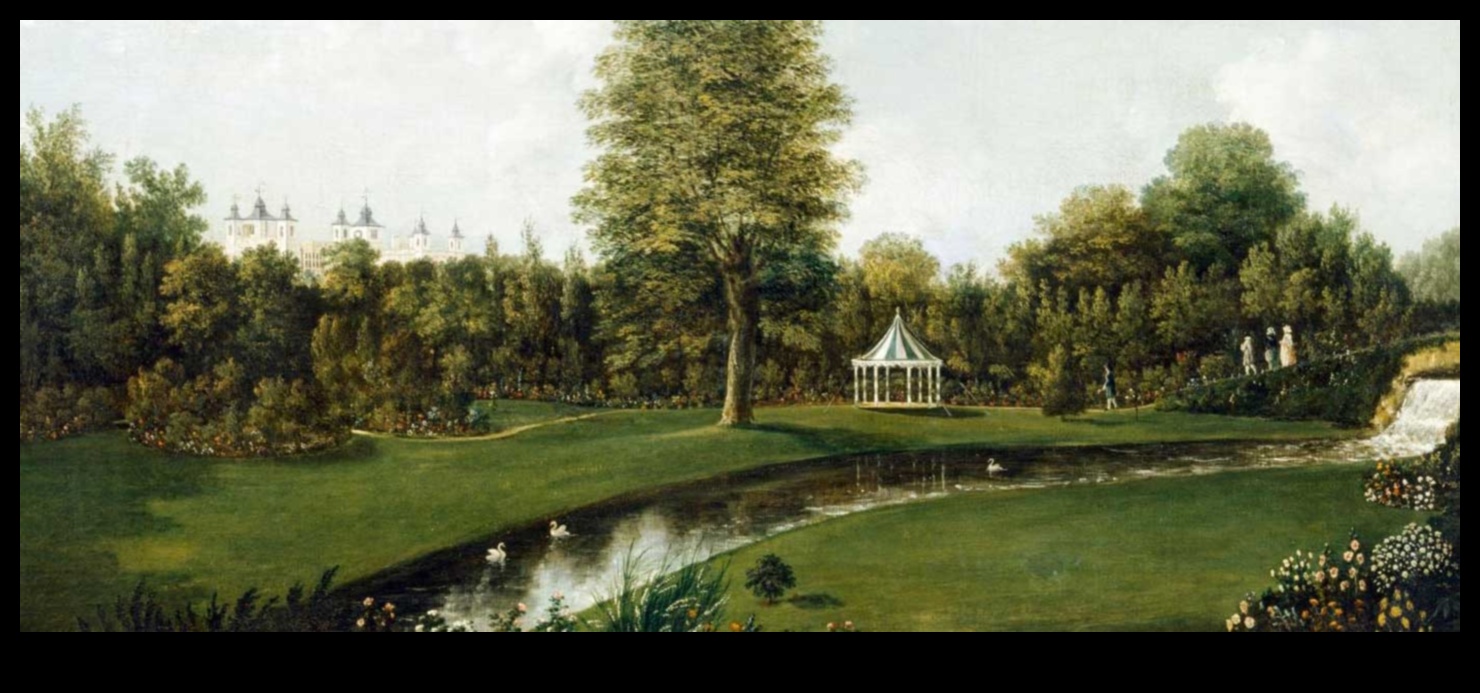 Historical Elegance: Gardens with Stories to Tell