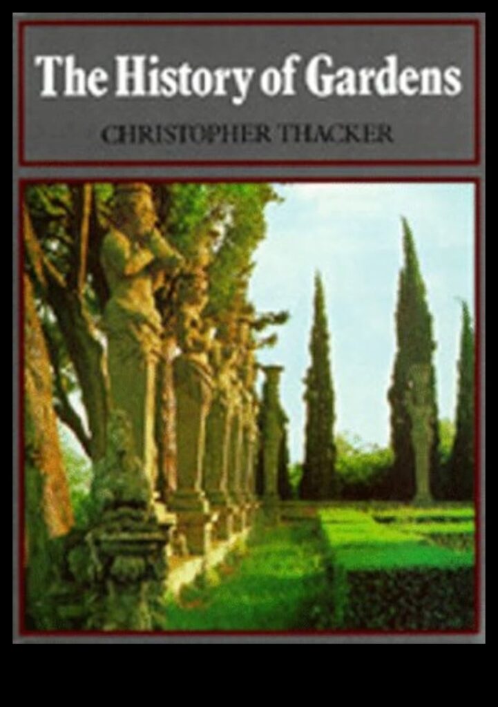 The History of Gardens 1