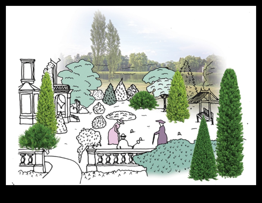 Historical Gardens: Where Time Meets Botanical Beauty