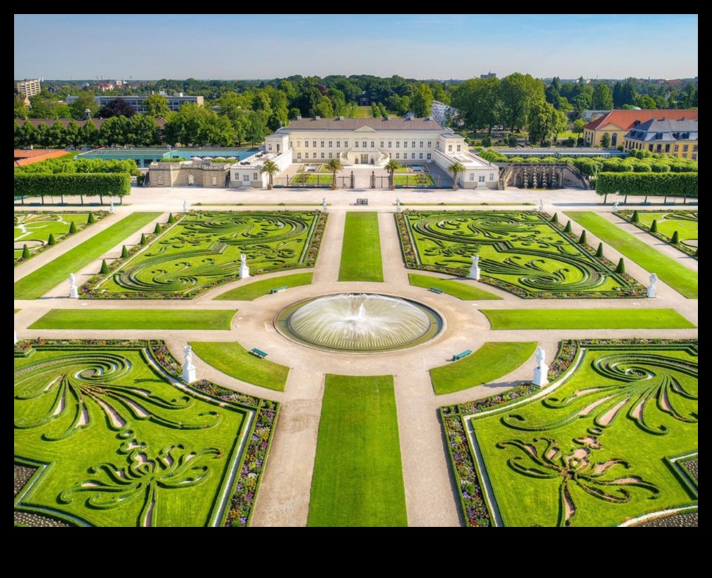 Historical Gardens: Where Time Meets Botanical Beauty