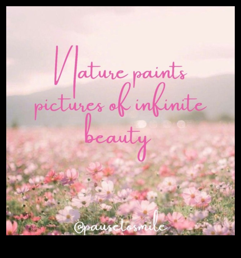 The Infinite Beauty of Nature 1