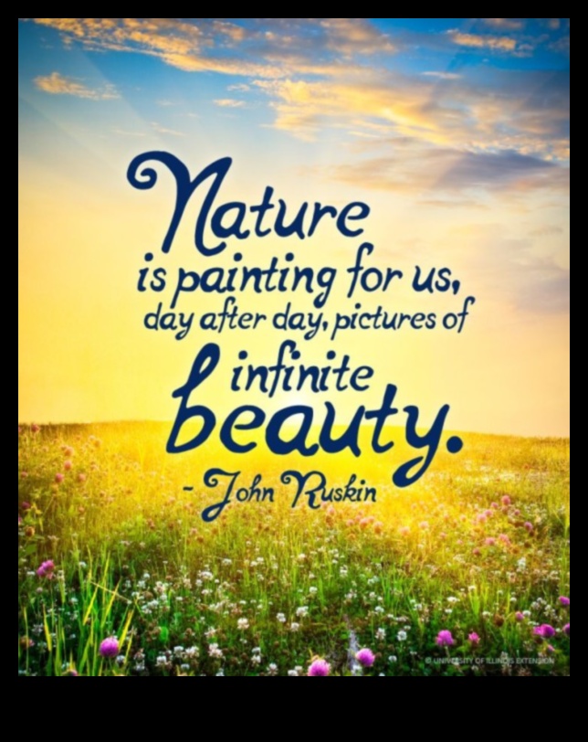 Infinite Beauty: Endless Horizons and Ever-Changing Landscapes