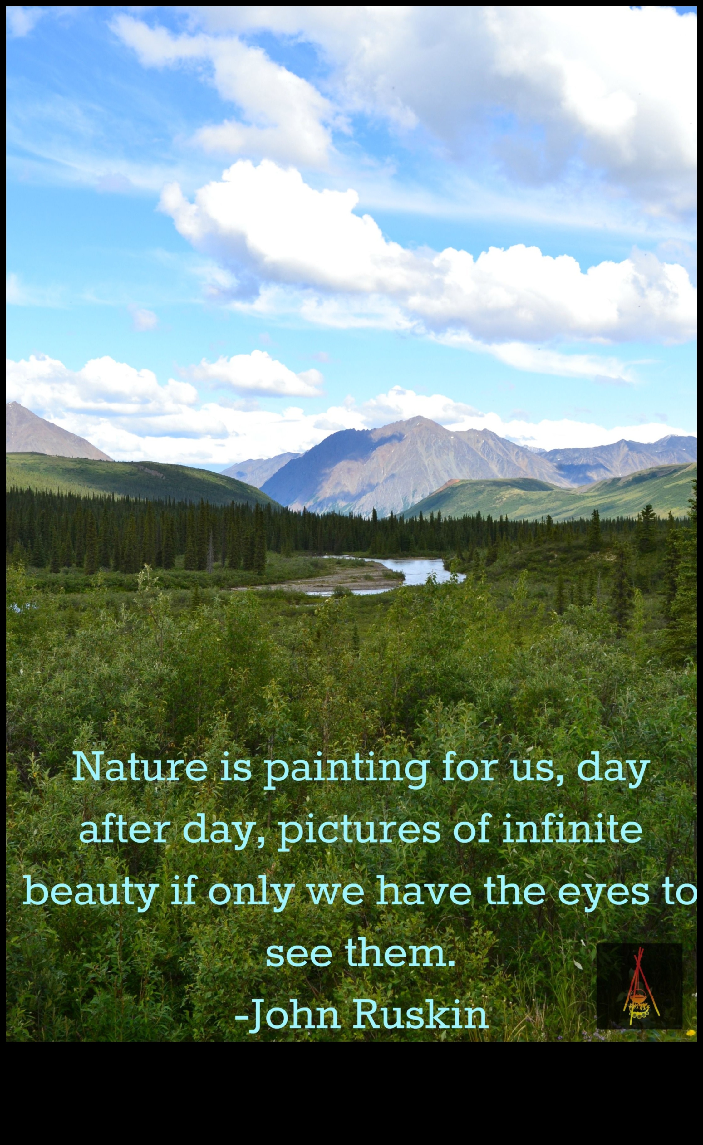 Infinite Beauty: Endless Horizons and Ever-Changing Landscapes