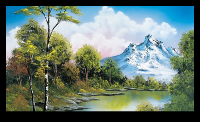 The Joy of Landscape Paintings 1
