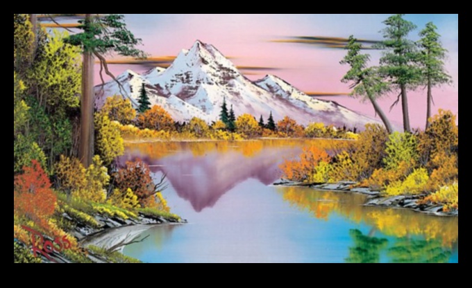 Canvas of Imagination II: Landscape Paintings Beyond Conventions Continued