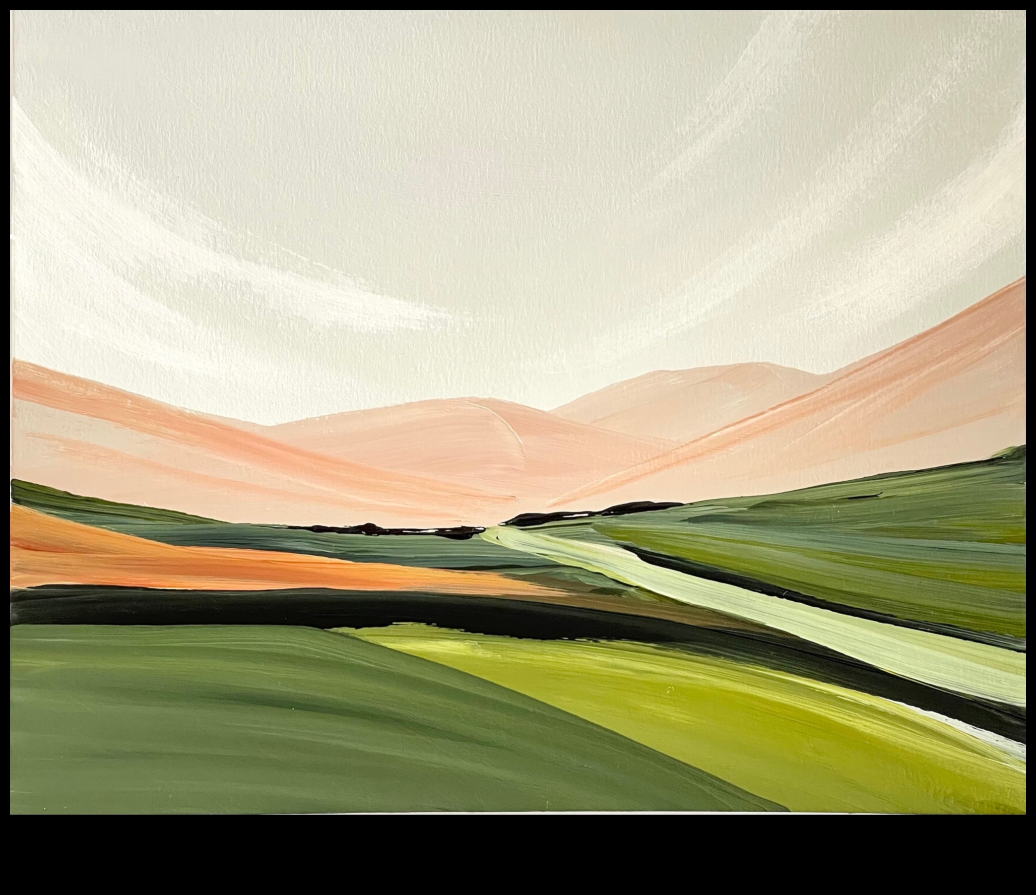 Canvas of Imagination II: Landscape Paintings Beyond Conventions Continued