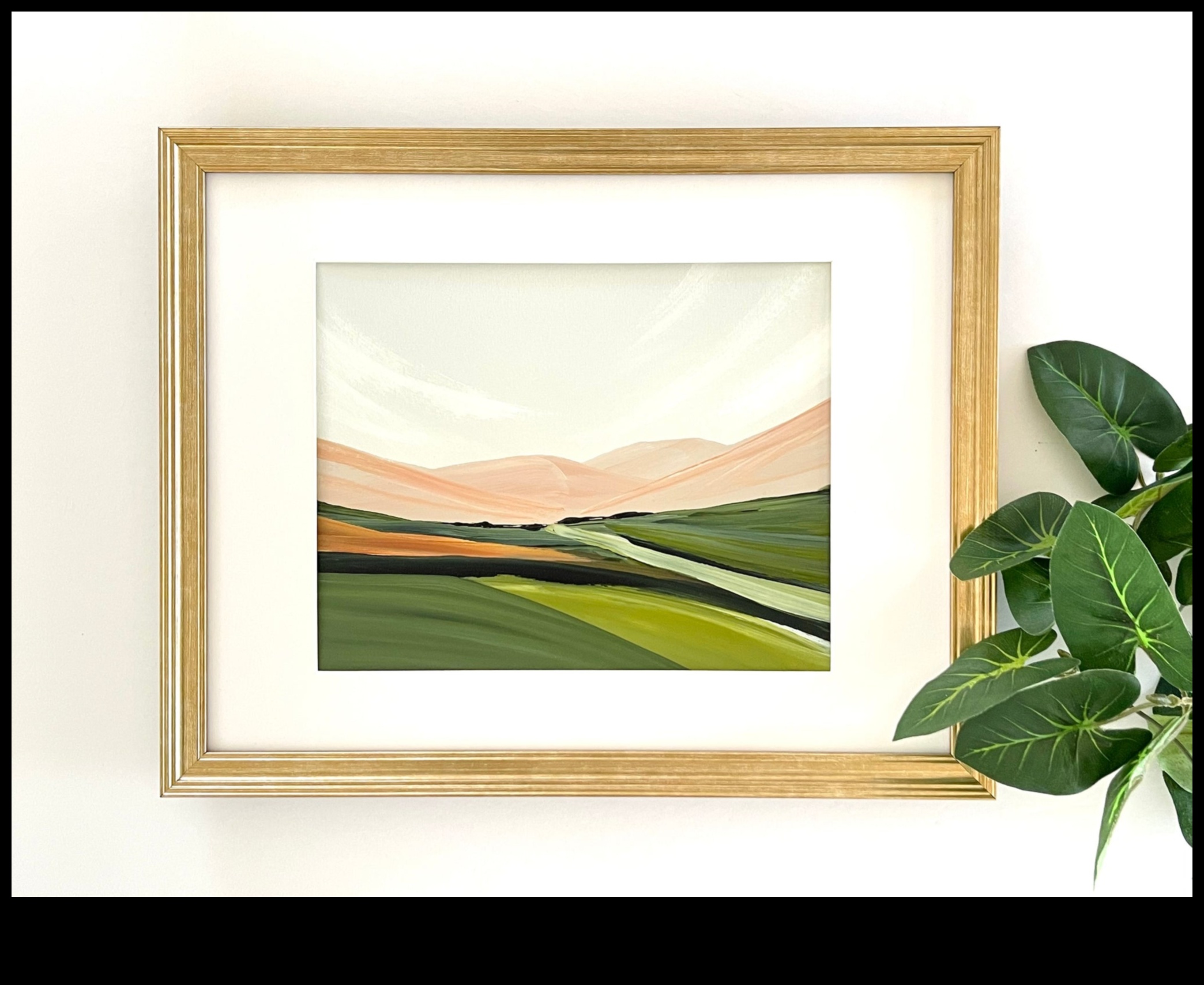 Canvas of Imagination II: Landscape Paintings Beyond Conventions Continued