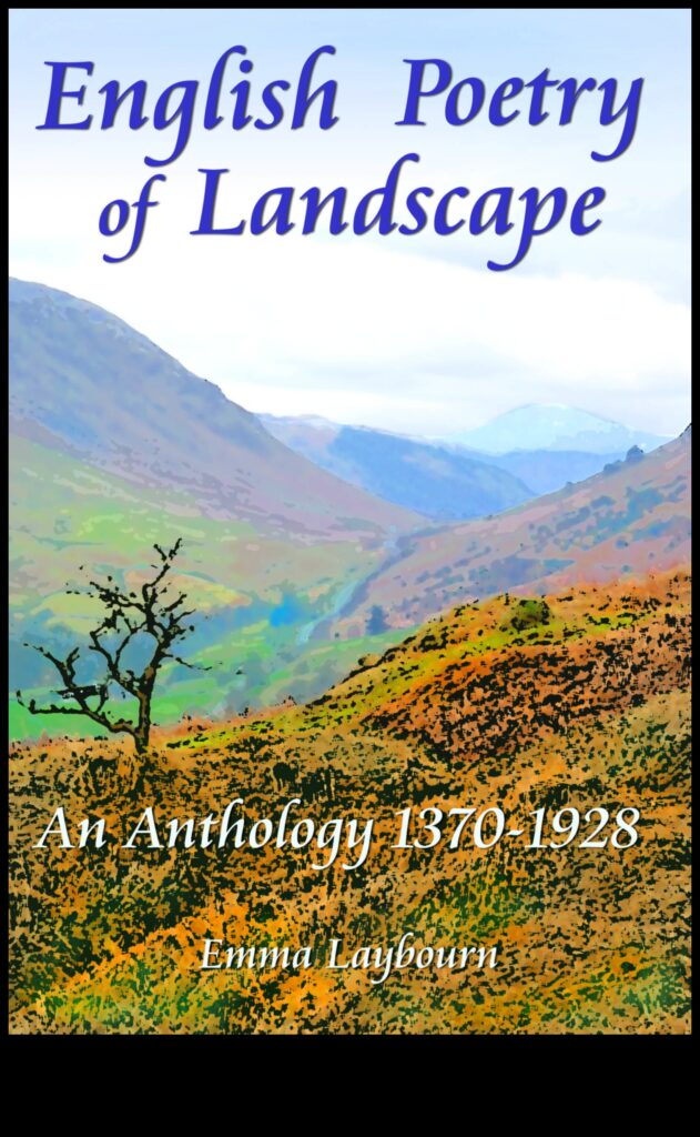 The Landscape Poetry of England 1