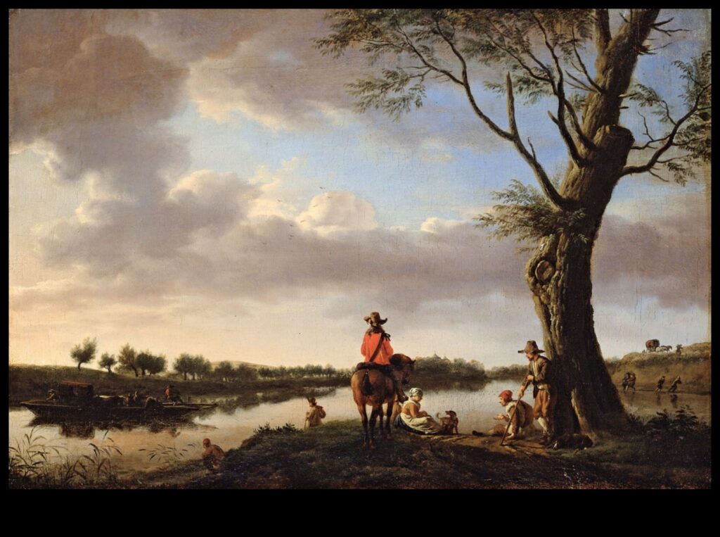 The Landscape of Art 1