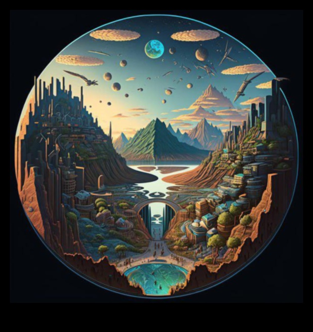 Where Earth Meets Sky: A Journey Through Landscapes