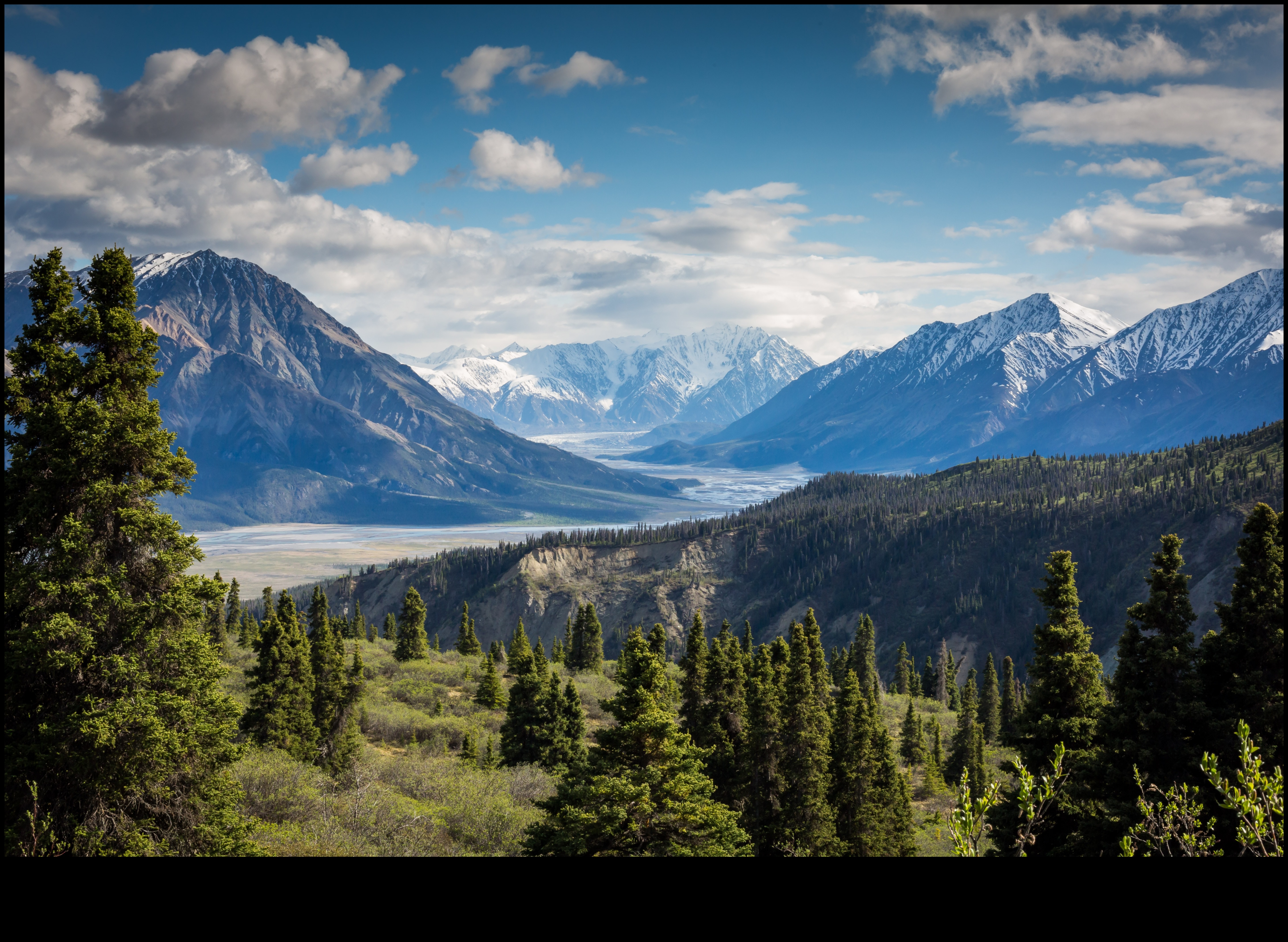 Where Earth Meets Sky: A Journey Through Landscapes