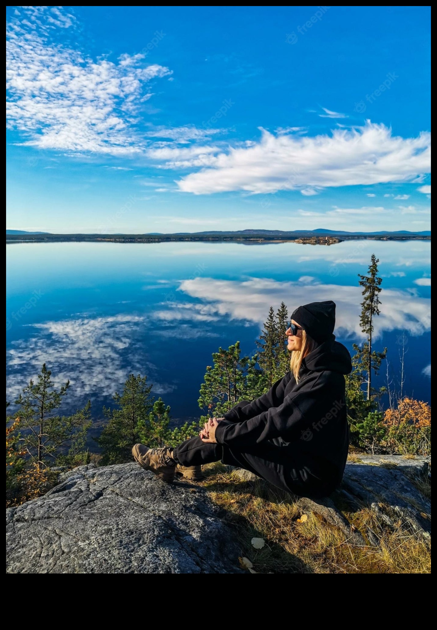 How do landscapes contribute to the ecological balance of a region?