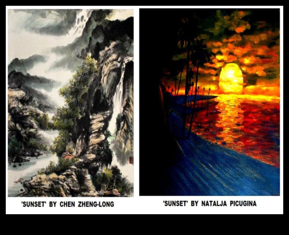 The Landscape of the Soul 1