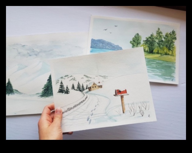 Landscapes in Literature: The Written Brushstrokes of Nature