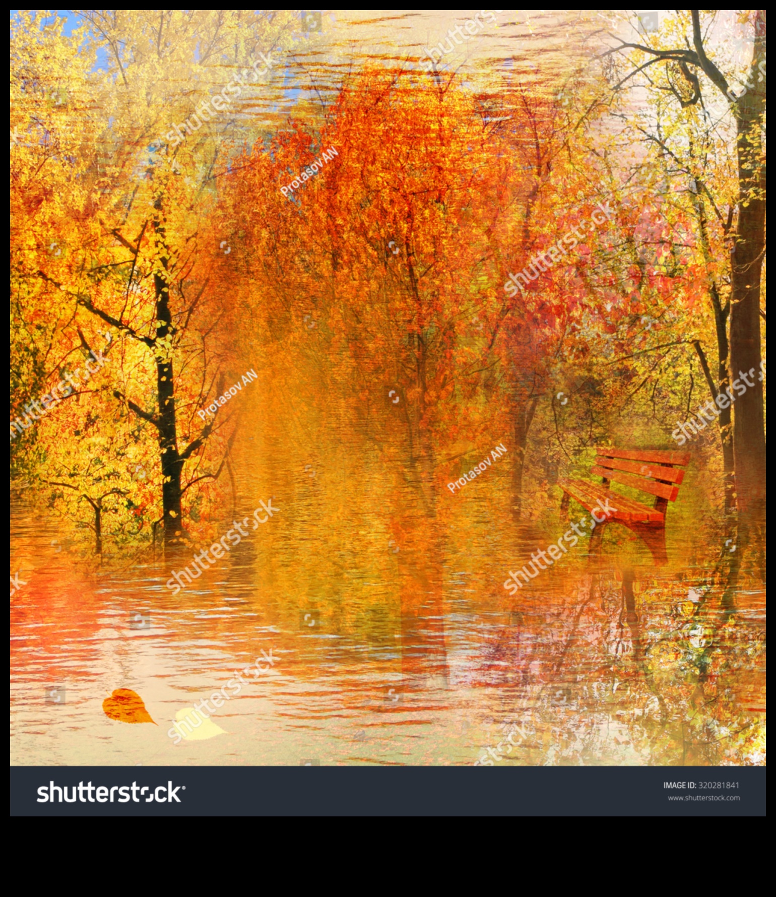 Symphony of Colors: Exploring Autumn Landscapes