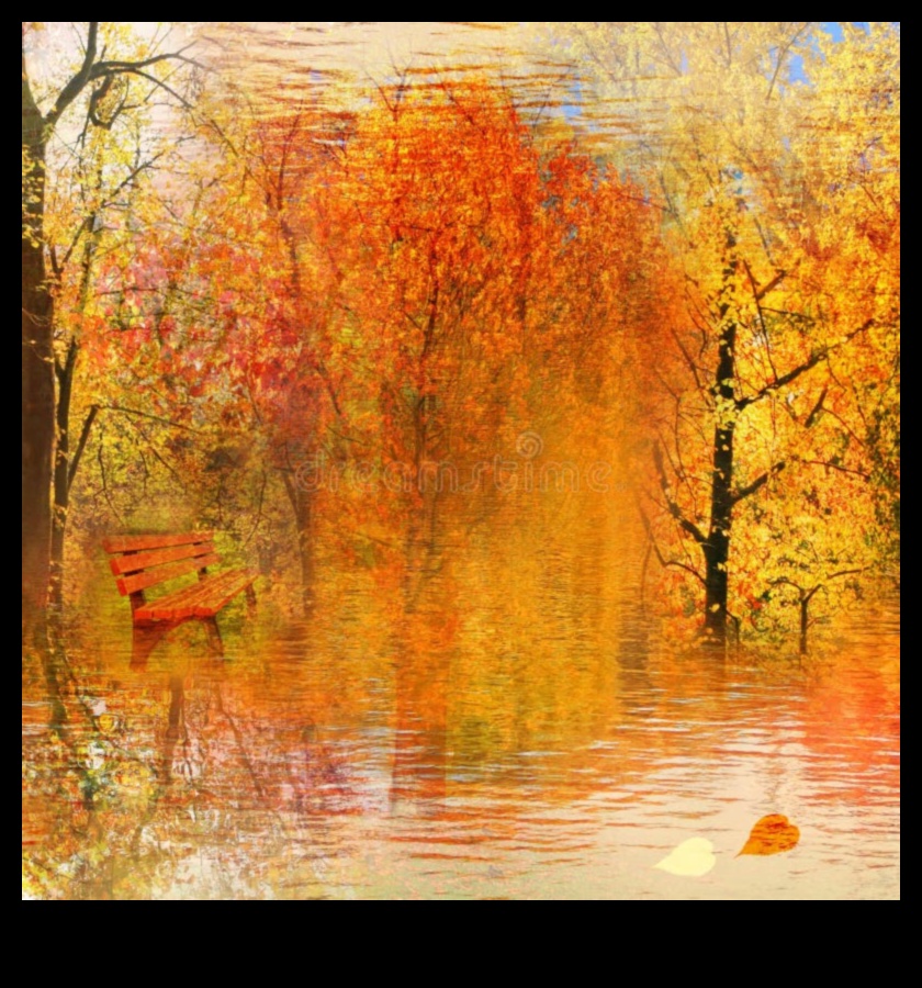 Symphony of Colors: Exploring Autumn Landscapes