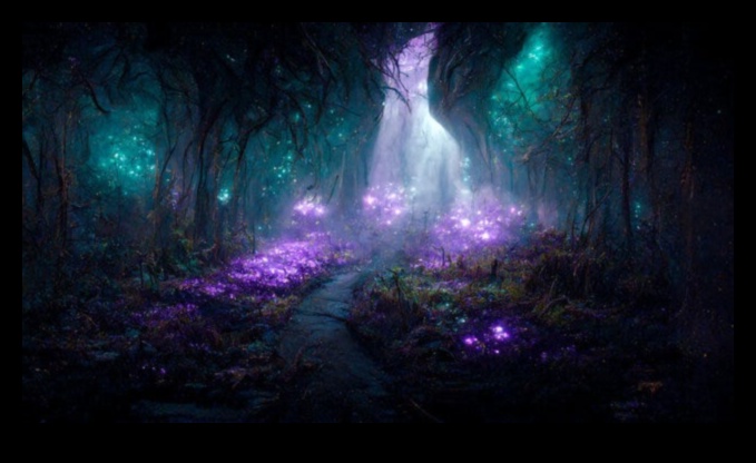Enchanted Forests: Mysteries Hidden in Woodland Scenes