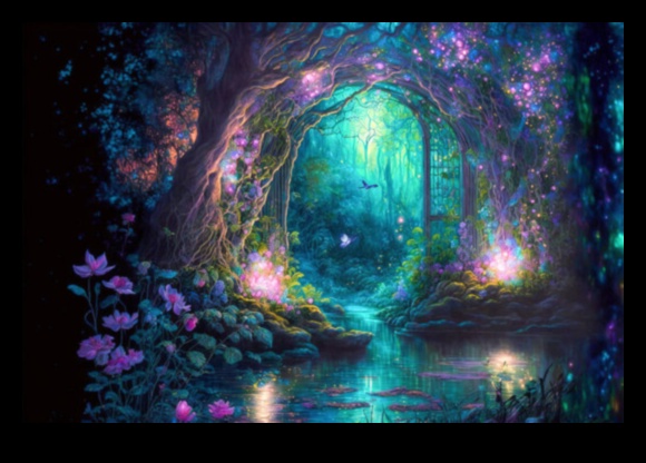 Enchanted Forests: Mysteries Hidden in Woodland Scenes