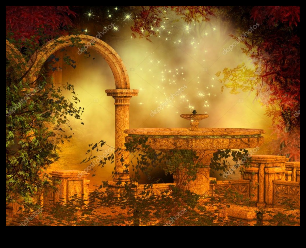 Mystical Woodlands: Forest Scenes and Their Enchantments