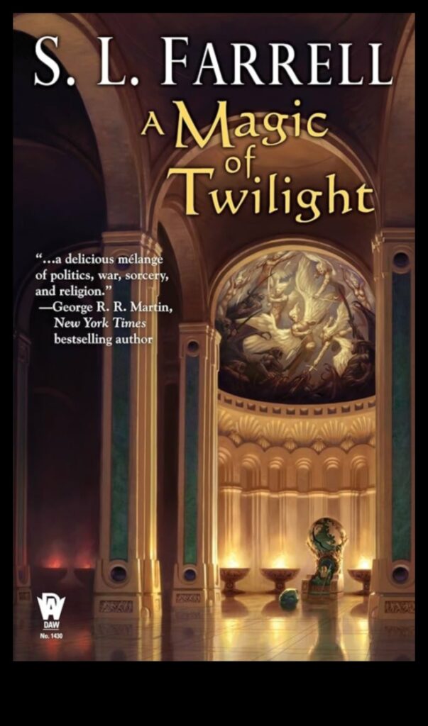 The Magic of Twilight 1