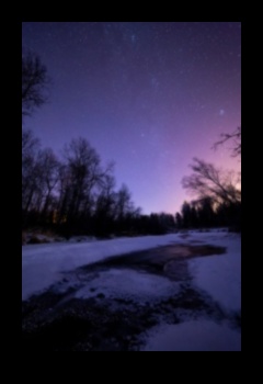 Twilight Tranquility: Evening Calm in Different Landscapes