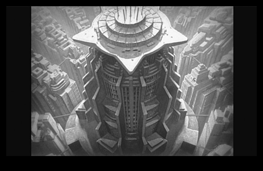 The Magic of the Metropolis 1