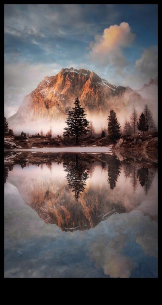 The Majestic Mountains of the World 1