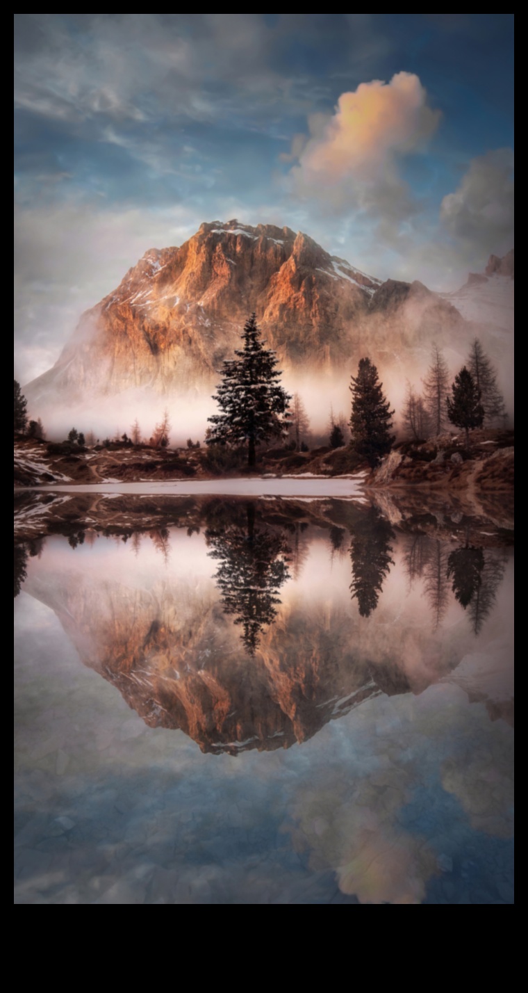 Exploring Majestic Mountains: Peaks and Valleys Revisited