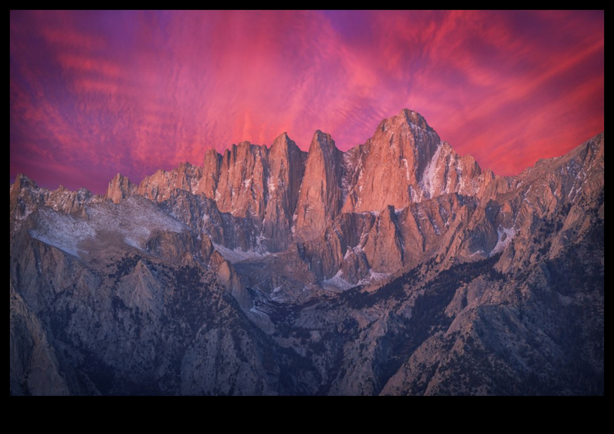 Exploring Majestic Mountains: Peaks and Valleys Revisited