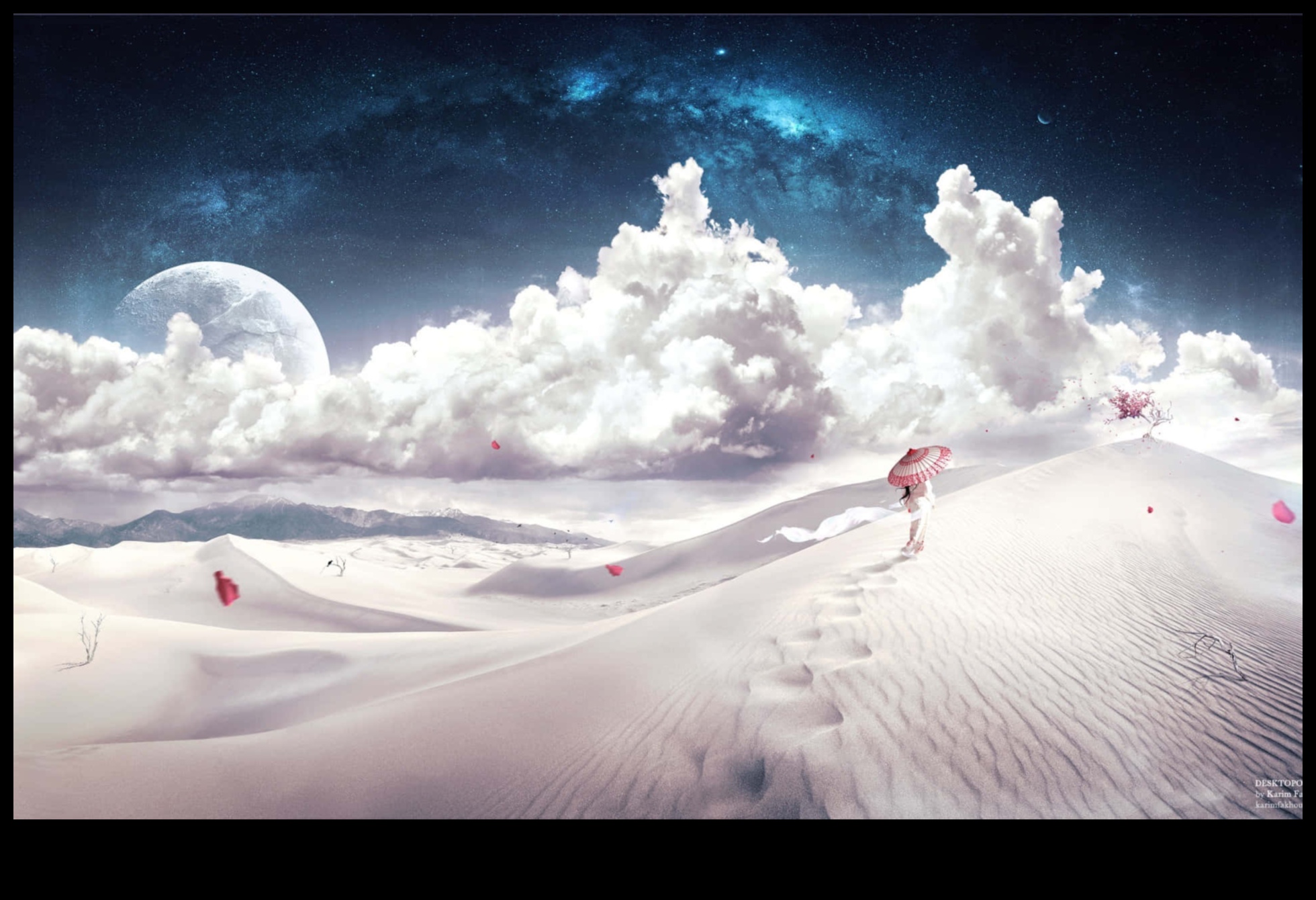 A Glimpse of Paradise: Heavenly Landscapes in Every Shot