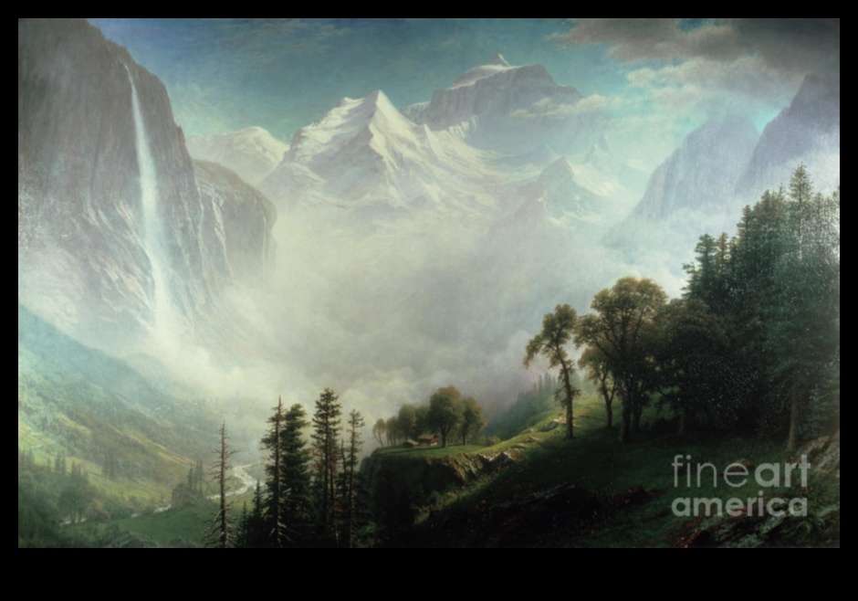 The Majesty of Mountains 1