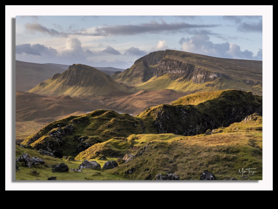 Landscapes Unleashed: A Photo Odyssey