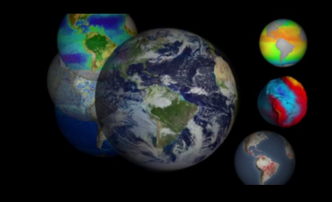 Diverse Horizons: A Showcase of Earth's Varied Landscapes