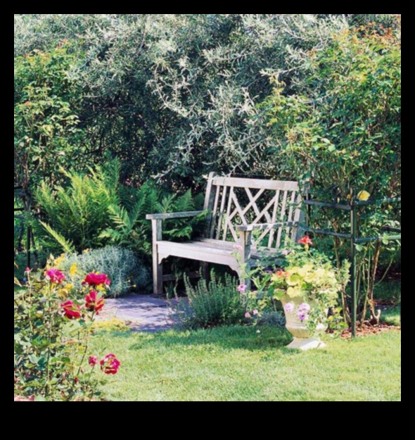 The Many Moods of Gardens 1