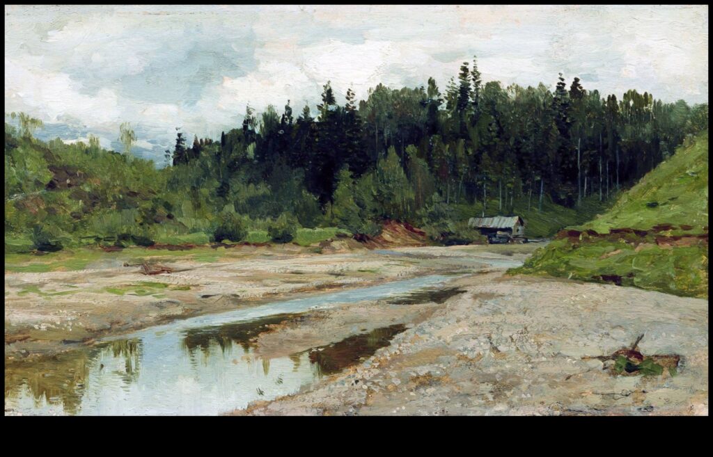 The Many Moods of Landscape 1